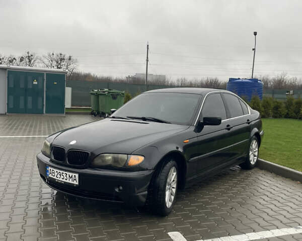 Черный БМВ 3 Серия, объемом двигателя 2 л и пробегом 292 тыс. км за 4800 $, фото 2 на Automoto.ua