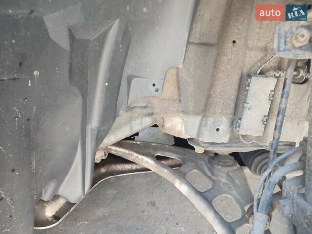 Черный БМВ 3 Серия, объемом двигателя 1.8 л и пробегом 130 тыс. км за 6700 $, фото 11 на Automoto.ua