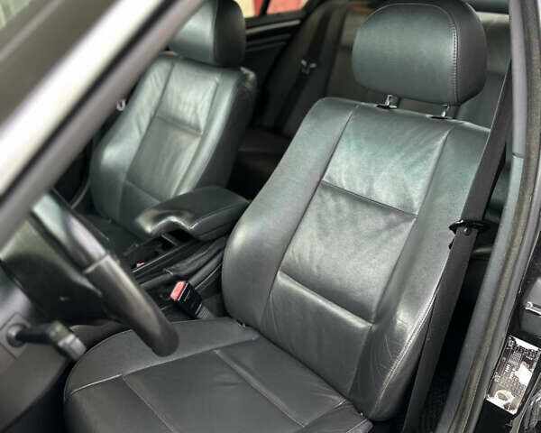 Черный БМВ 3 Серия, объемом двигателя 1.8 л и пробегом 191 тыс. км за 4650 $, фото 23 на Automoto.ua