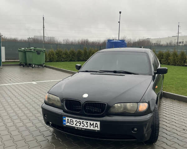 Черный БМВ 3 Серия, объемом двигателя 2 л и пробегом 292 тыс. км за 4800 $, фото 7 на Automoto.ua