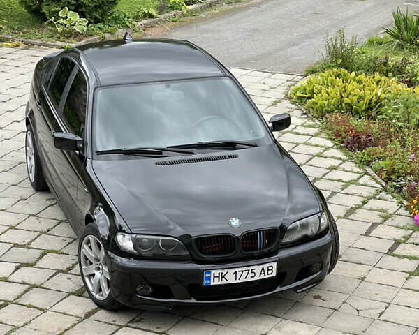 Чорний БМВ 3 Серія, об'ємом двигуна 2 л та пробігом 360 тис. км за 5200 $, фото 6 на Automoto.ua