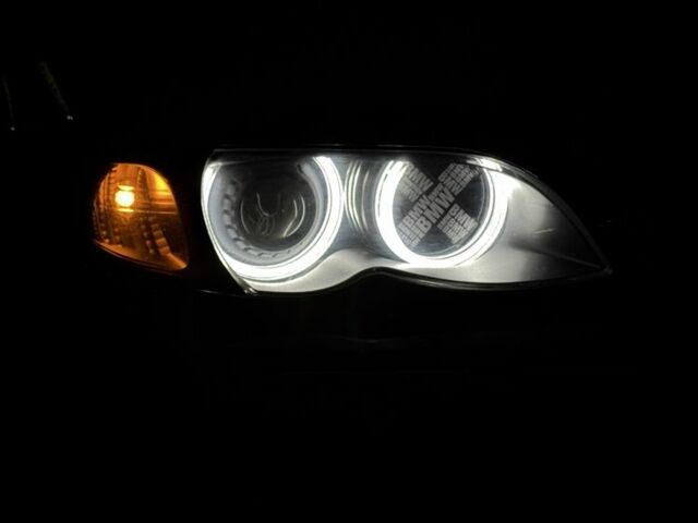 Чорний БМВ 3 Серія, об'ємом двигуна 2 л та пробігом 235 тис. км за 6500 $, фото 8 на Automoto.ua