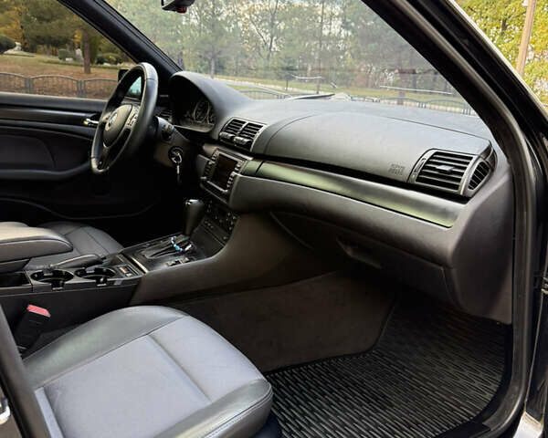 Черный БМВ 3 Серия, объемом двигателя 3 л и пробегом 368 тыс. км за 9000 $, фото 26 на Automoto.ua