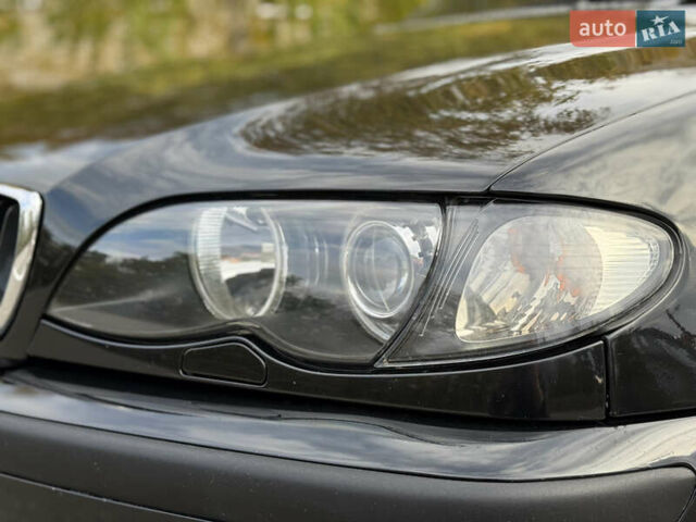Черный БМВ 3 Серия, объемом двигателя 3 л и пробегом 368 тыс. км за 9000 $, фото 14 на Automoto.ua