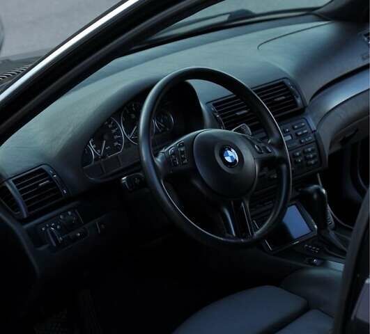 Чорний БМВ 3 Серія, об'ємом двигуна 1.8 л та пробігом 263 тис. км за 6000 $, фото 3 на Automoto.ua