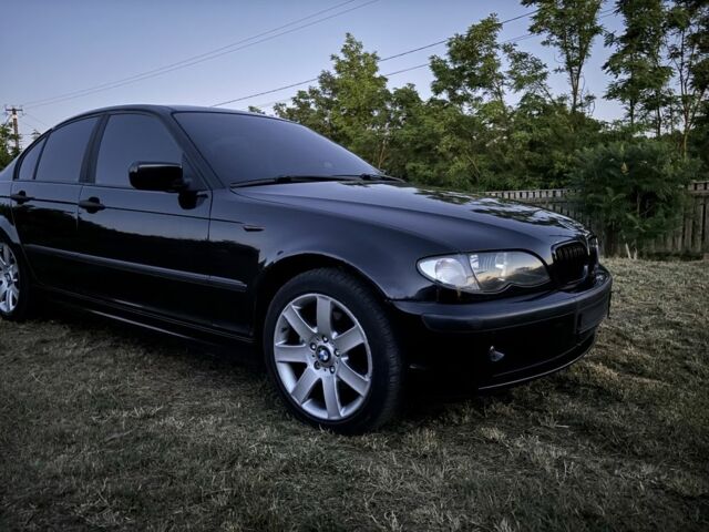 Чорний БМВ 3 Серія, об'ємом двигуна 2 л та пробігом 300 тис. км за 2700 $, фото 11 на Automoto.ua