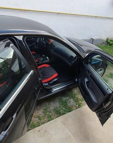 Чорний БМВ 3 Серія, об'ємом двигуна 1.8 л та пробігом 326 тис. км за 5400 $, фото 8 на Automoto.ua