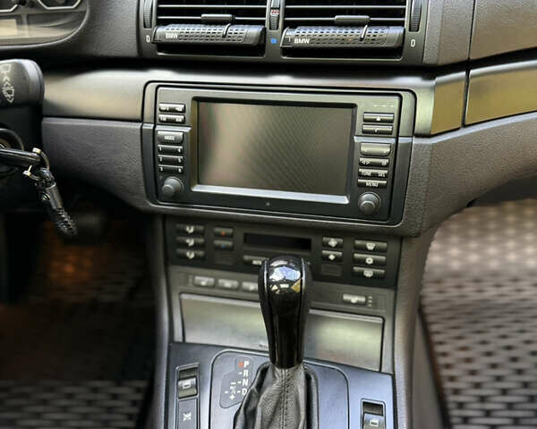 Черный БМВ 3 Серия, объемом двигателя 3 л и пробегом 368 тыс. км за 9000 $, фото 33 на Automoto.ua