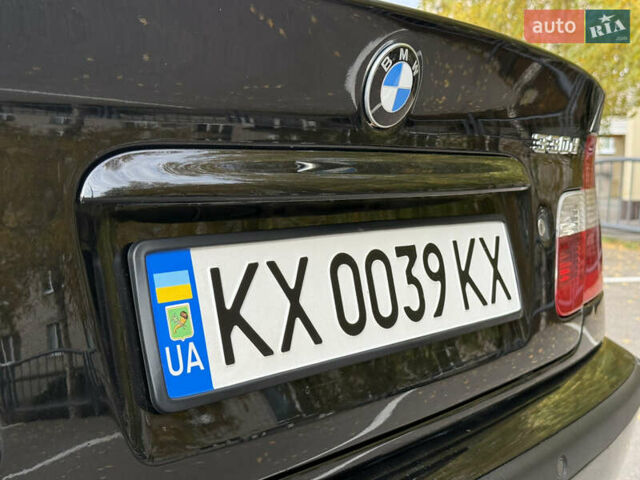 Черный БМВ 3 Серия, объемом двигателя 3 л и пробегом 368 тыс. км за 9000 $, фото 8 на Automoto.ua