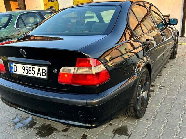 Чорний БМВ 3 Серія, об'ємом двигуна 2 л та пробігом 304 тис. км за 4700 $, фото 3 на Automoto.ua