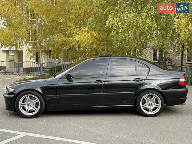 Черный БМВ 3 Серия, объемом двигателя 3 л и пробегом 368 тыс. км за 9000 $, фото 11 на Automoto.ua