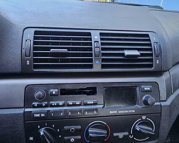 Черный БМВ 3 Серия, объемом двигателя 1.76 л и пробегом 200 тыс. км за 3600 $, фото 19 на Automoto.ua