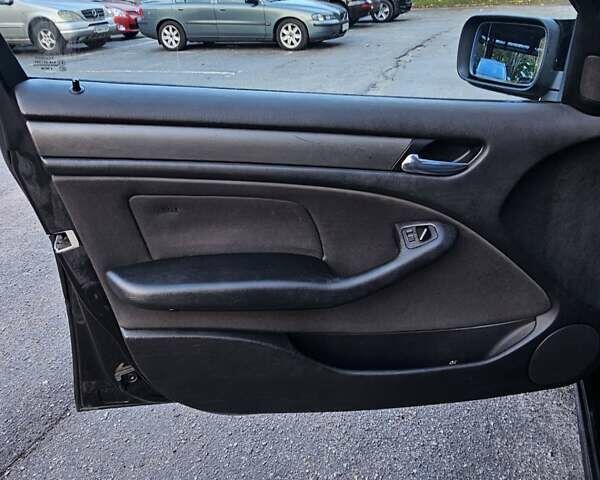 Черный БМВ 3 Серия, объемом двигателя 1.76 л и пробегом 200 тыс. км за 3700 $, фото 18 на Automoto.ua