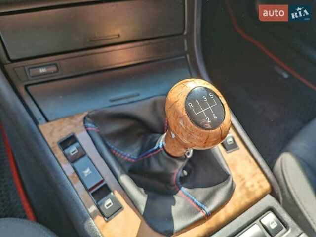 Черный БМВ 3 Серия, объемом двигателя 2 л и пробегом 285 тыс. км за 5999 $, фото 5 на Automoto.ua