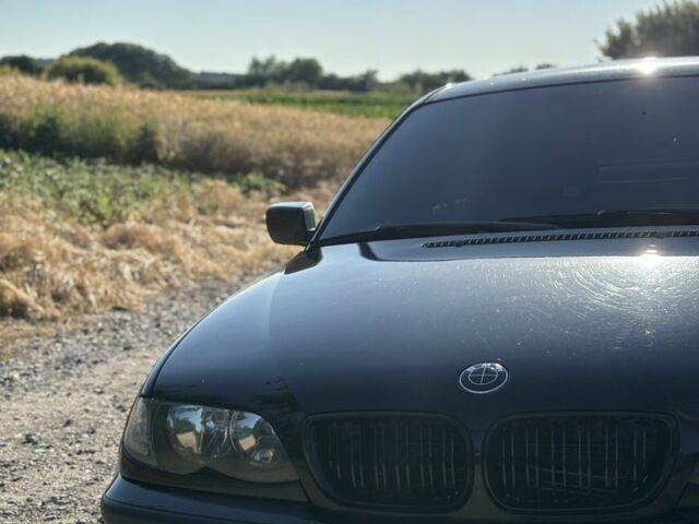 Чорний БМВ 3 Серія, об'ємом двигуна 2 л та пробігом 300 тис. км за 2700 $, фото 13 на Automoto.ua