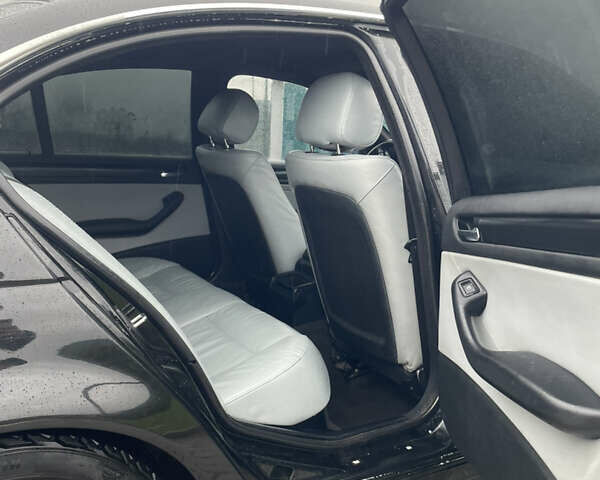 Черный БМВ 3 Серия, объемом двигателя 2 л и пробегом 292 тыс. км за 4800 $, фото 34 на Automoto.ua