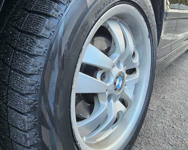 Черный БМВ 3 Серия, объемом двигателя 1.76 л и пробегом 200 тыс. км за 3600 $, фото 22 на Automoto.ua