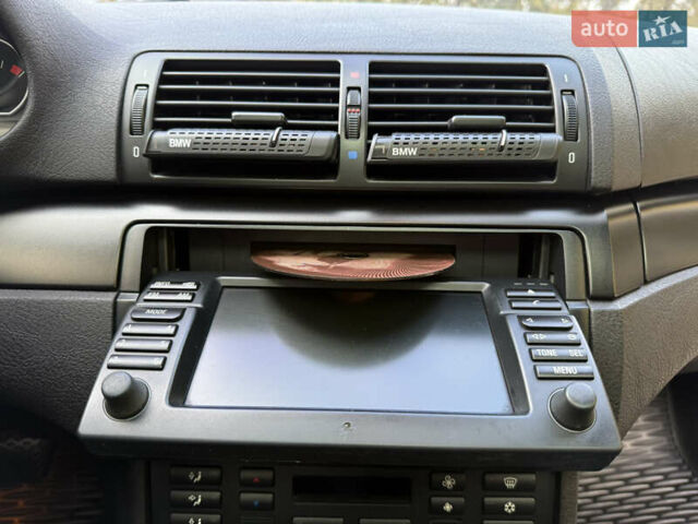 Черный БМВ 3 Серия, объемом двигателя 3 л и пробегом 368 тыс. км за 9000 $, фото 34 на Automoto.ua