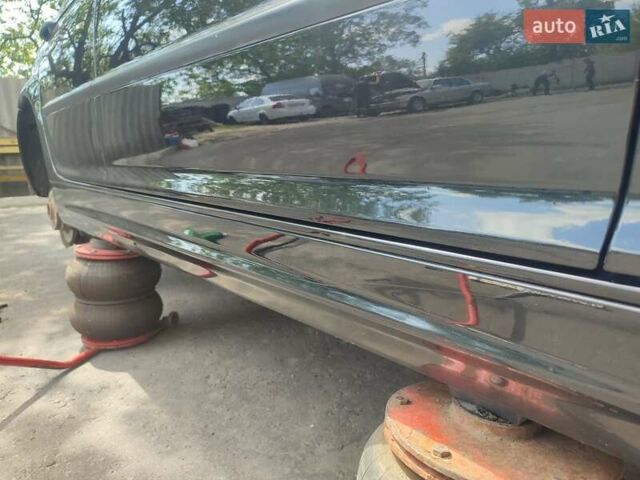 Черный БМВ 3 Серия, объемом двигателя 1.8 л и пробегом 130 тыс. км за 6700 $, фото 17 на Automoto.ua