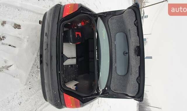 Чорний БМВ 3 Серія, об'ємом двигуна 1.8 л та пробігом 326 тис. км за 5400 $, фото 14 на Automoto.ua