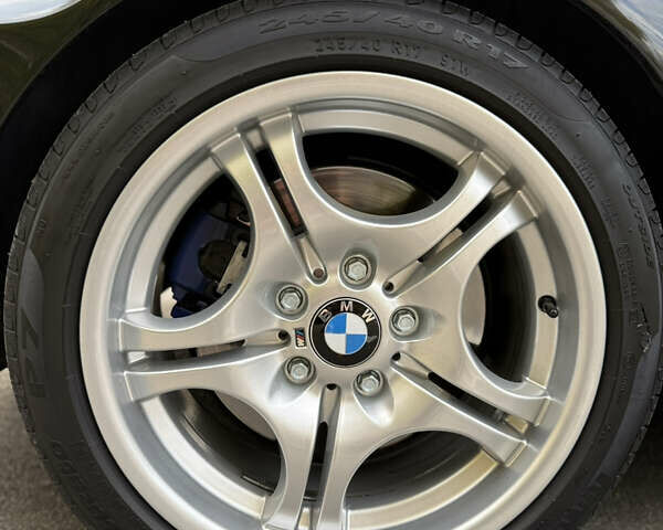 Черный БМВ 3 Серия, объемом двигателя 3 л и пробегом 368 тыс. км за 9000 $, фото 22 на Automoto.ua