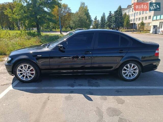 Черный БМВ 3 Серия, объемом двигателя 2 л и пробегом 285 тыс. км за 5999 $, фото 3 на Automoto.ua