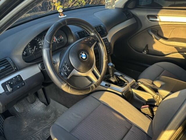 Чорний БМВ 3 Серія, об'ємом двигуна 2 л та пробігом 300 тис. км за 2700 $, фото 5 на Automoto.ua