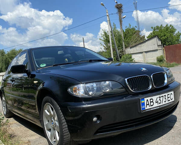 Чорний БМВ 3 Серія, об'ємом двигуна 1.8 л та пробігом 300 тис. км за 5500 $, фото 2 на Automoto.ua