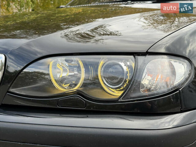 Черный БМВ 3 Серия, объемом двигателя 3 л и пробегом 368 тыс. км за 9000 $, фото 15 на Automoto.ua