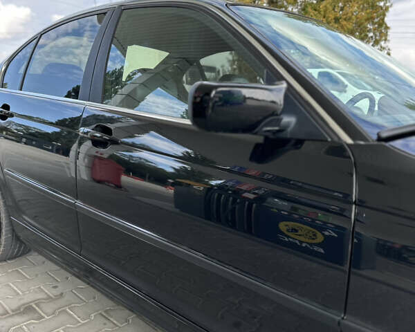 Черный БМВ 3 Серия, объемом двигателя 1.8 л и пробегом 191 тыс. км за 4650 $, фото 15 на Automoto.ua