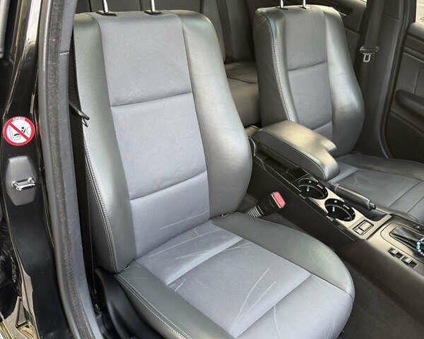 Черный БМВ 3 Серия, объемом двигателя 3 л и пробегом 368 тыс. км за 9000 $, фото 39 на Automoto.ua