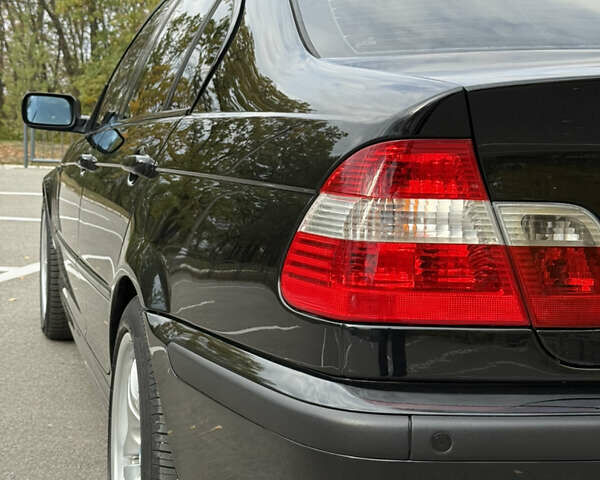 Черный БМВ 3 Серия, объемом двигателя 3 л и пробегом 368 тыс. км за 9000 $, фото 9 на Automoto.ua