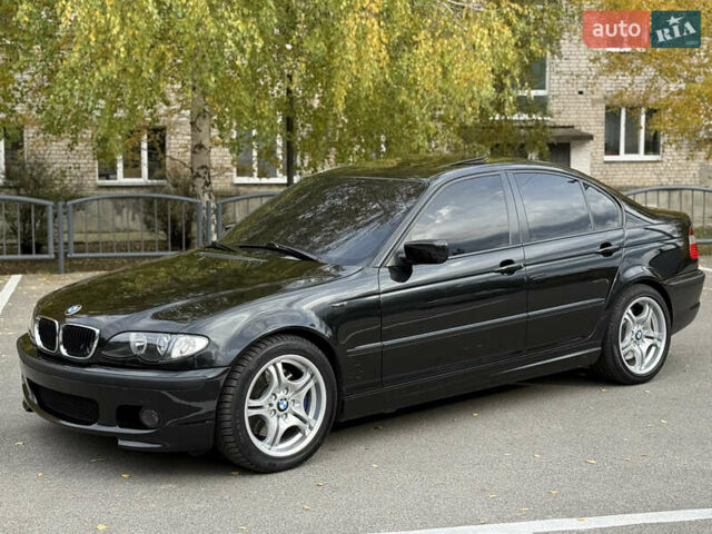 Черный БМВ 3 Серия, объемом двигателя 3 л и пробегом 368 тыс. км за 9000 $, фото 12 на Automoto.ua