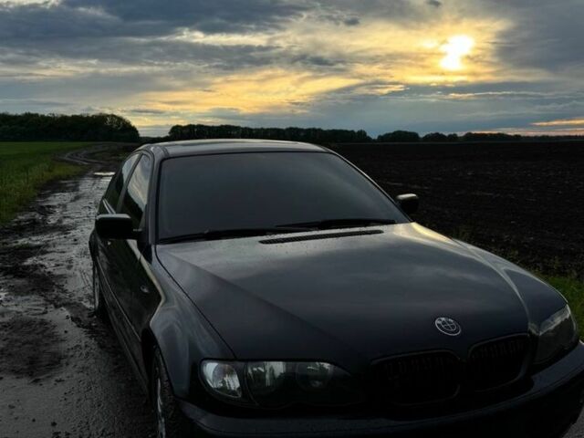 Чорний БМВ 3 Серія, об'ємом двигуна 2 л та пробігом 300 тис. км за 2700 $, фото 14 на Automoto.ua