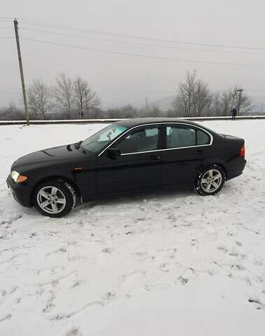 Чорний БМВ 3 Серія, об'ємом двигуна 1.8 л та пробігом 326 тис. км за 5400 $, фото 1 на Automoto.ua