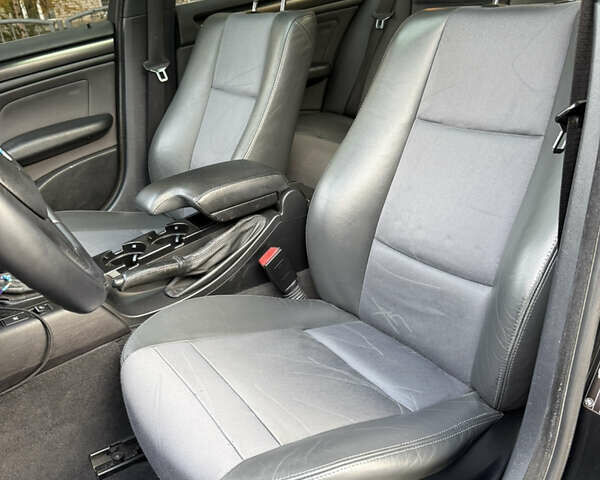 Черный БМВ 3 Серия, объемом двигателя 3 л и пробегом 368 тыс. км за 9000 $, фото 38 на Automoto.ua