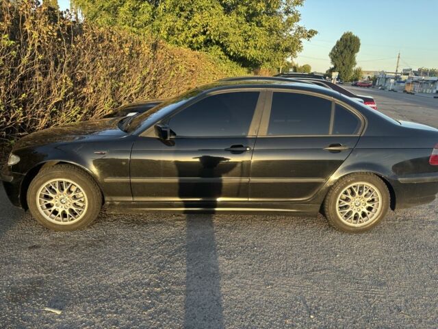 Чорний БМВ 3 Серія, об'ємом двигуна 2 л та пробігом 300 тис. км за 2700 $, фото 10 на Automoto.ua