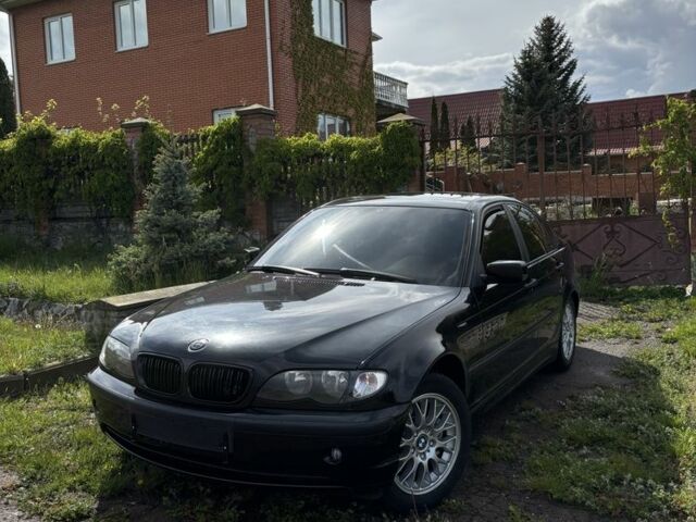 Чорний БМВ 3 Серія, об'ємом двигуна 2 л та пробігом 300 тис. км за 2700 $, фото 15 на Automoto.ua