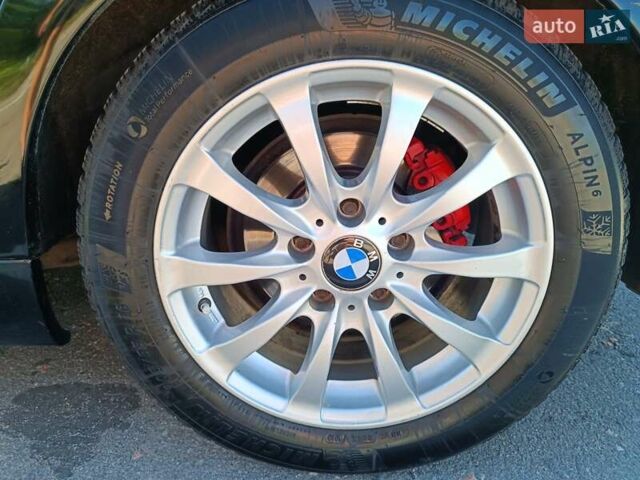 Черный БМВ 3 Серия, объемом двигателя 2 л и пробегом 285 тыс. км за 5999 $, фото 25 на Automoto.ua