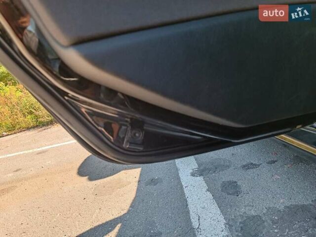 Черный БМВ 3 Серия, объемом двигателя 2 л и пробегом 285 тыс. км за 5999 $, фото 14 на Automoto.ua