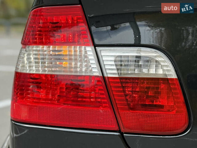 Черный БМВ 3 Серия, объемом двигателя 3 л и пробегом 368 тыс. км за 9000 $, фото 20 на Automoto.ua