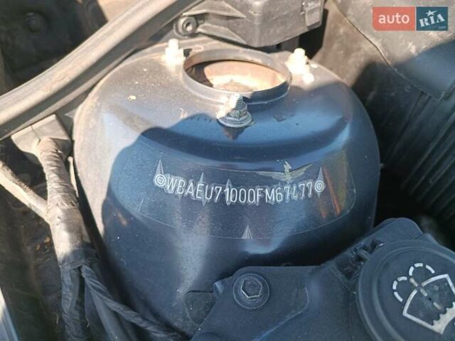 Черный БМВ 3 Серия, объемом двигателя 2 л и пробегом 285 тыс. км за 5999 $, фото 23 на Automoto.ua