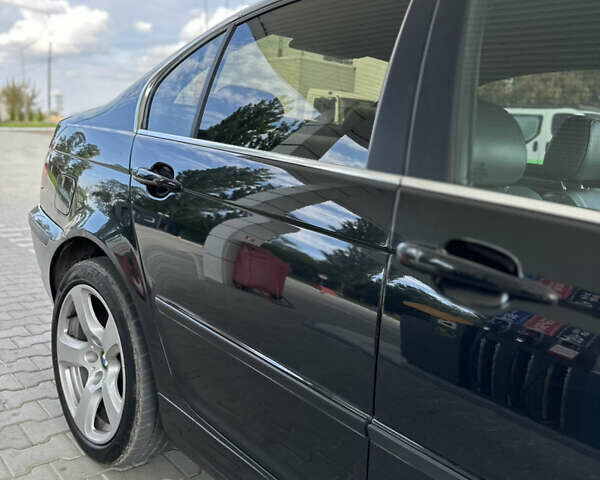 Черный БМВ 3 Серия, объемом двигателя 1.8 л и пробегом 191 тыс. км за 4650 $, фото 9 на Automoto.ua
