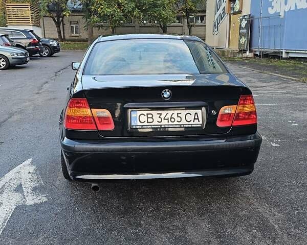Черный БМВ 3 Серия, объемом двигателя 1.76 л и пробегом 200 тыс. км за 3600 $, фото 6 на Automoto.ua