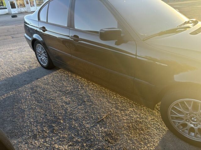 Чорний БМВ 3 Серія, об'ємом двигуна 2 л та пробігом 300 тис. км за 2700 $, фото 7 на Automoto.ua