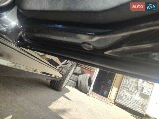 Черный БМВ 3 Серия, объемом двигателя 1.8 л и пробегом 130 тыс. км за 6700 $, фото 22 на Automoto.ua