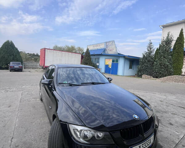 Чорний БМВ 3 Серія, об'ємом двигуна 2 л та пробігом 333 тис. км за 6999 $, фото 14 на Automoto.ua