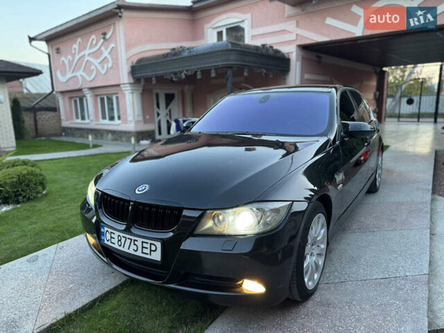 Чорний БМВ 3 Серія, об'ємом двигуна 2 л та пробігом 306 тис. км за 6800 $, фото 7 на Automoto.ua