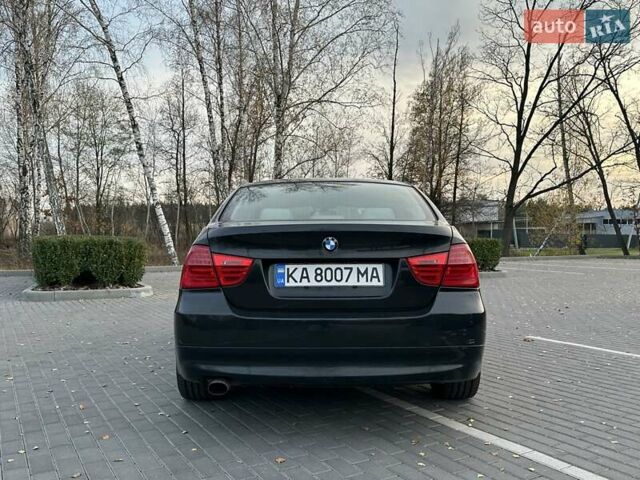 Чорний БМВ 3 Серія, об'ємом двигуна 2 л та пробігом 234 тис. км за 7400 $, фото 4 на Automoto.ua