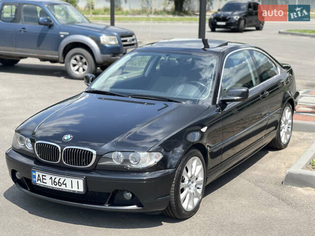 Черный БМВ 3 Серия, объемом двигателя 2.2 л и пробегом 172 тыс. км за 11500 $, фото 5 на Automoto.ua